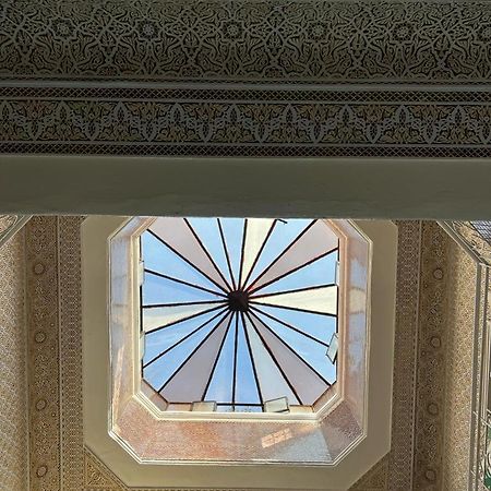Riad Del Rey Rabat Exterior foto