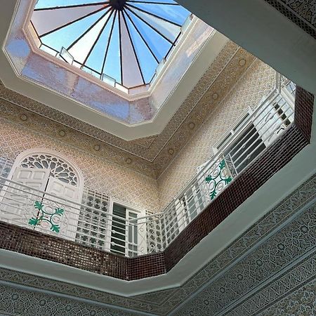 Riad Del Rey Rabat Exterior foto