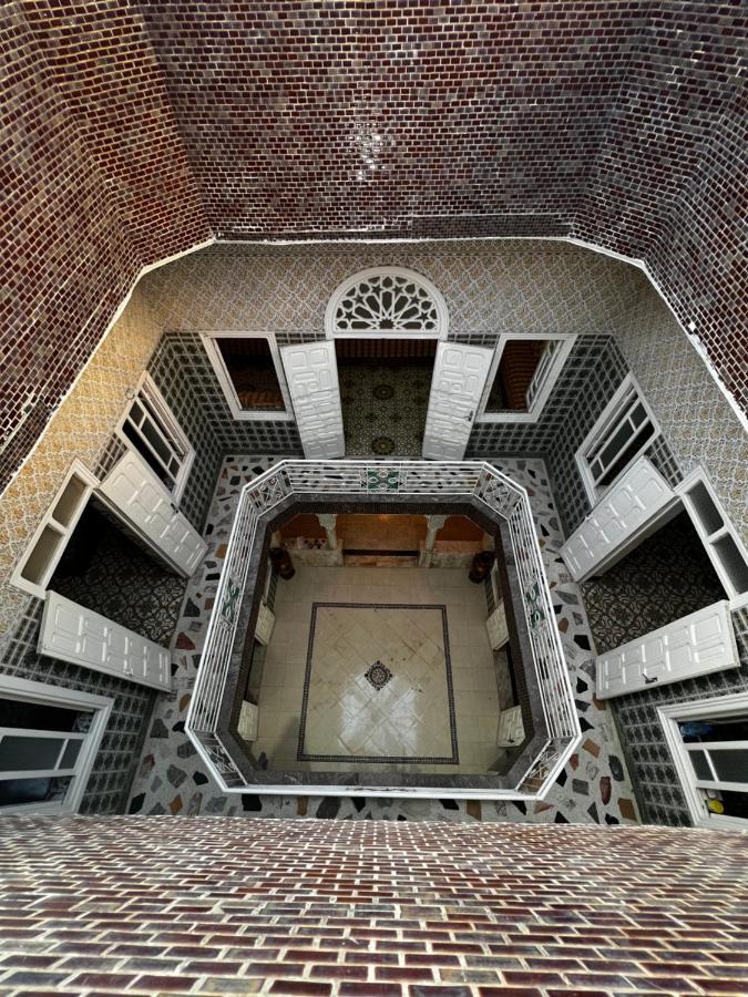 Riad Del Rey Rabat Exterior foto