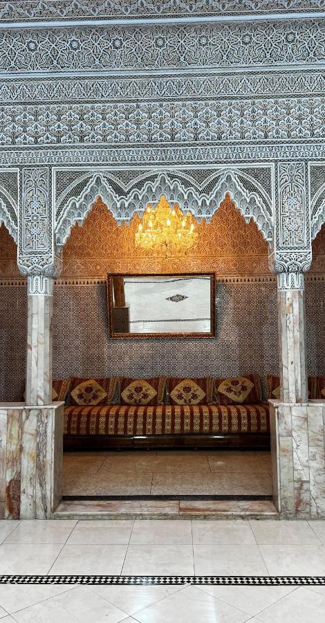Riad Del Rey Rabat Exterior foto