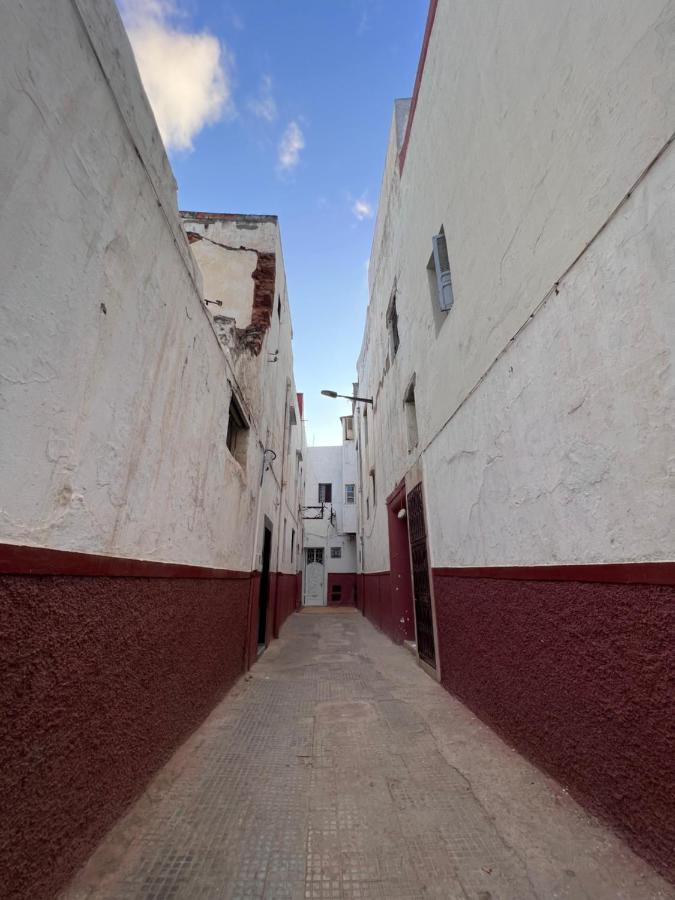 Riad Del Rey Rabat Exterior foto