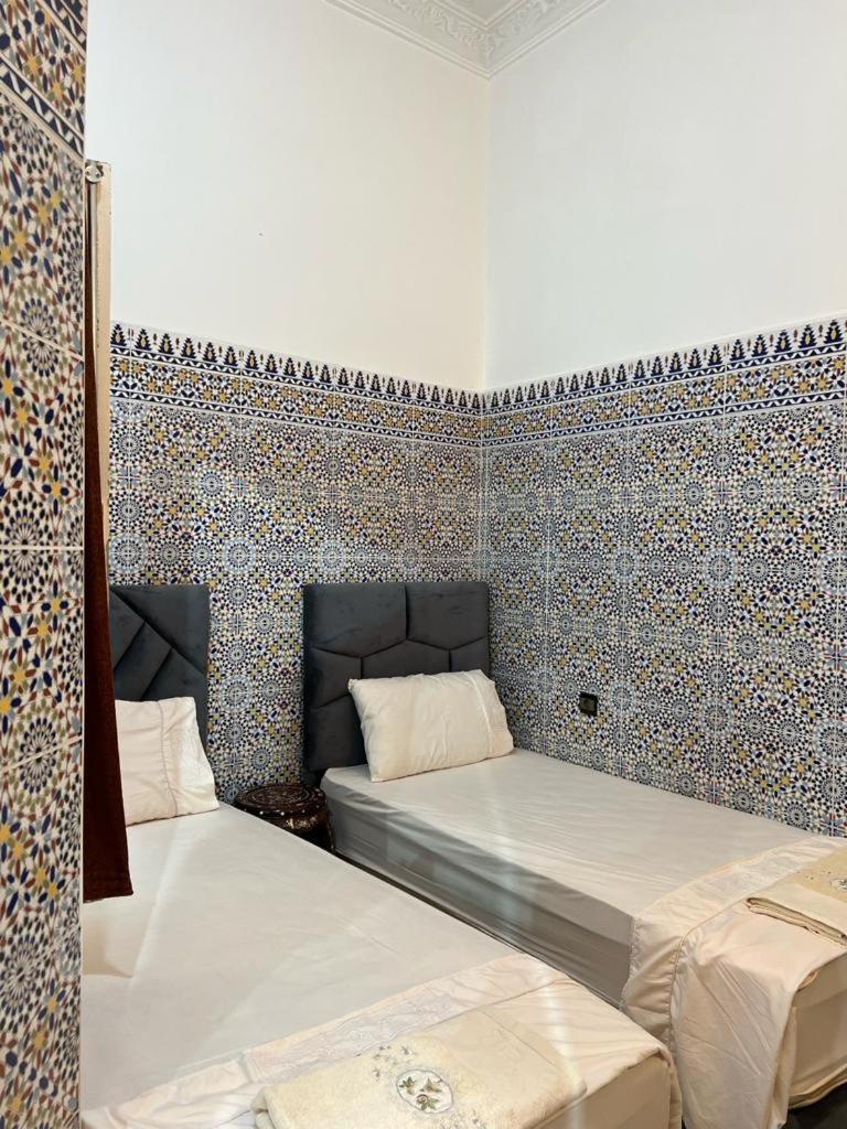 Riad Del Rey Rabat Exterior foto