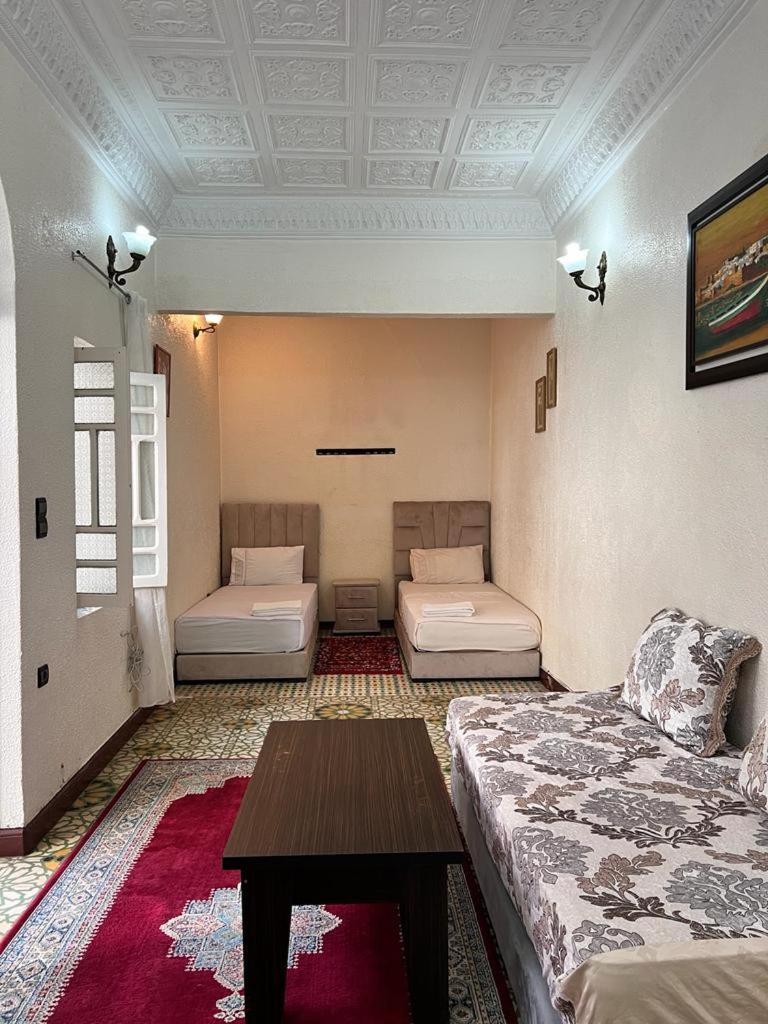 Riad Del Rey Rabat Exterior foto