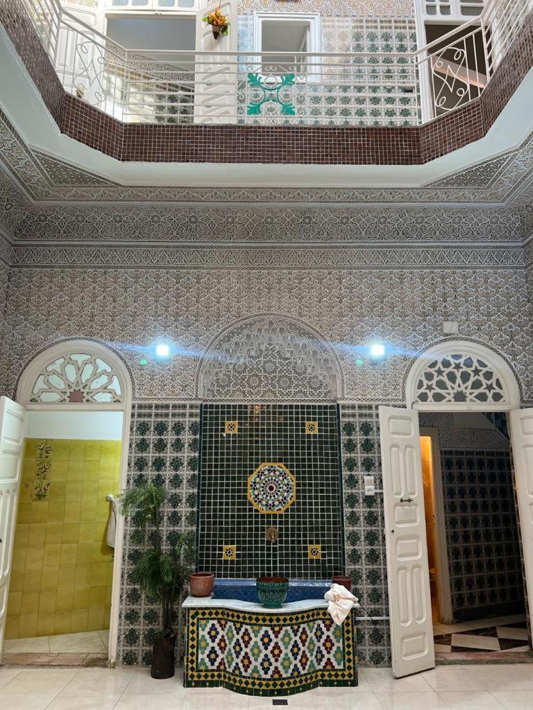 Riad Del Rey Rabat Exterior foto