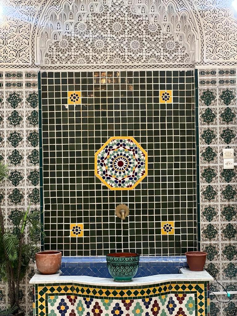 Riad Del Rey Rabat Exterior foto