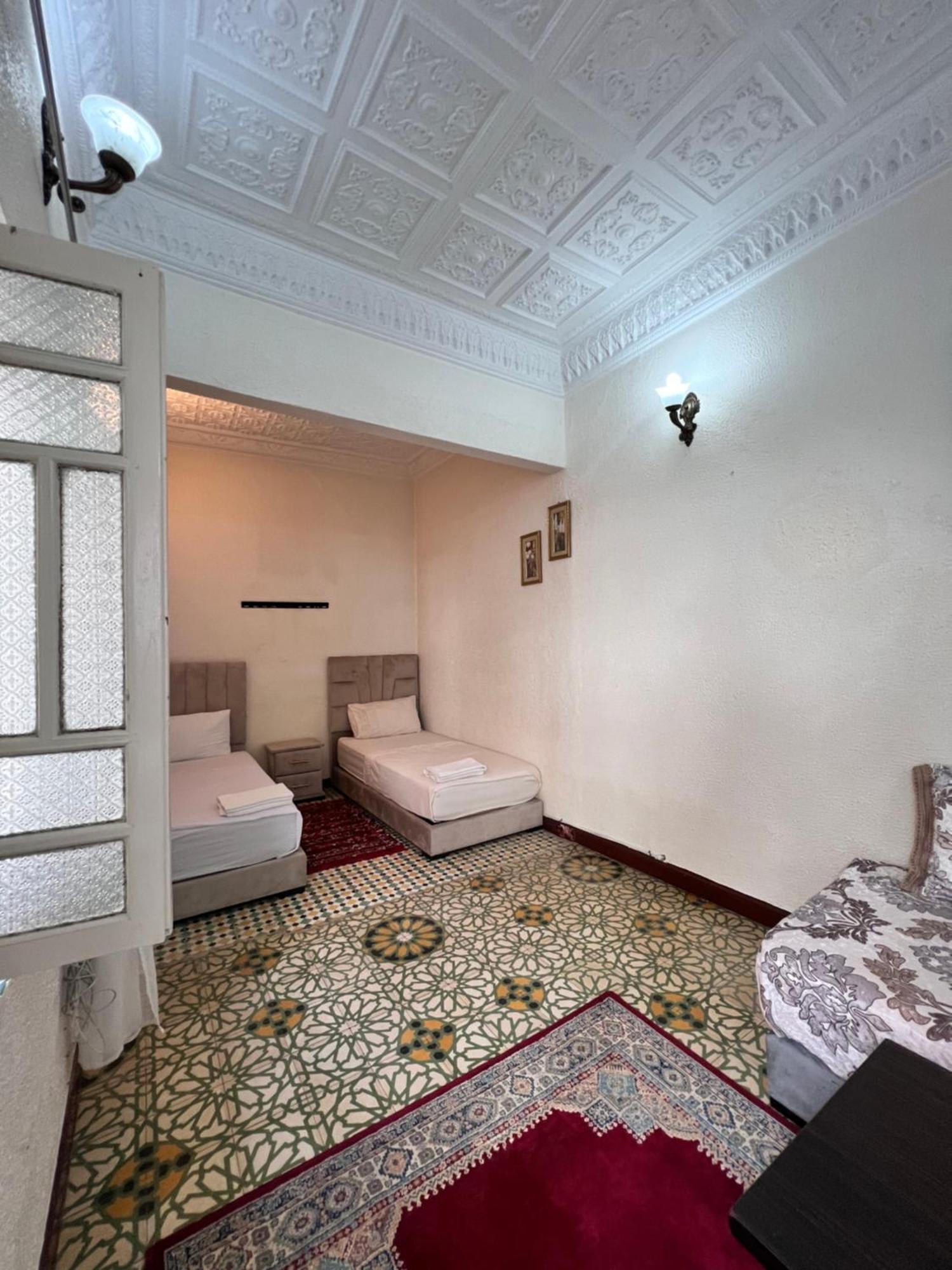 Riad Del Rey Rabat Exterior foto